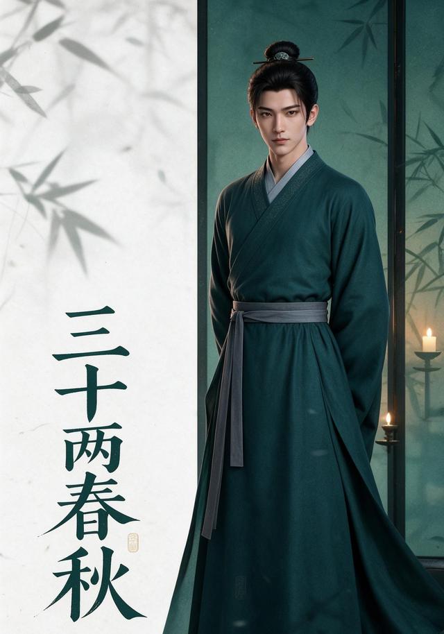 三十两春秋