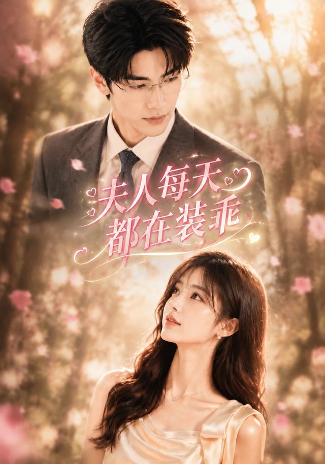 夫人每天都在装乖 cover