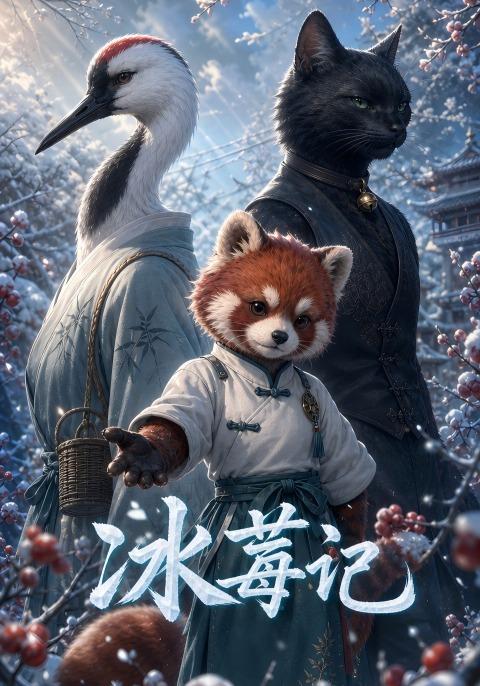 冰莓记 cover