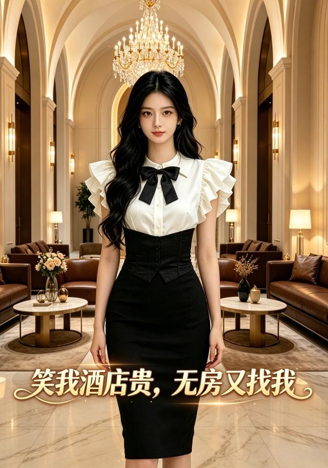 笑我酒店贵，无房又找我 cover