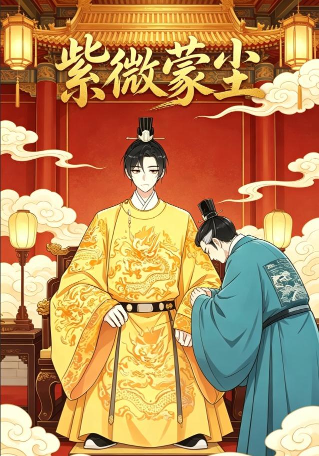紫微蒙尘 cover