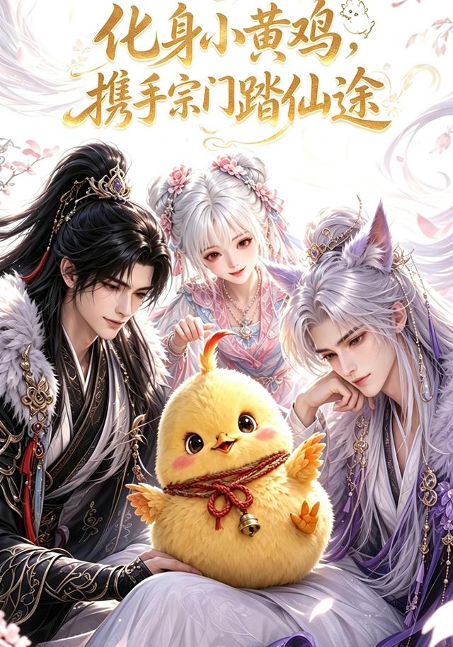 化身小黄鸡，携手宗门踏仙途
