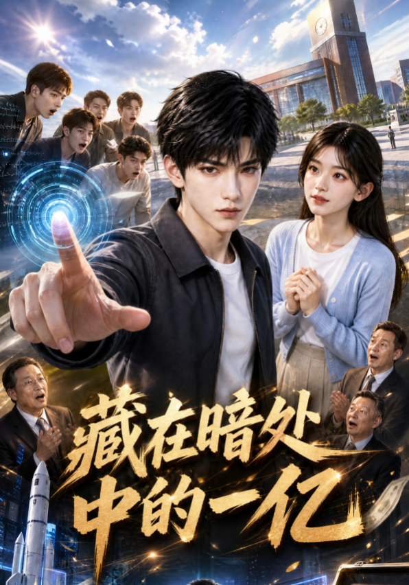 藏在暗处中的一亿 cover