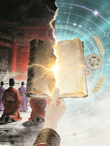 朱颜策之凰御九天 cover