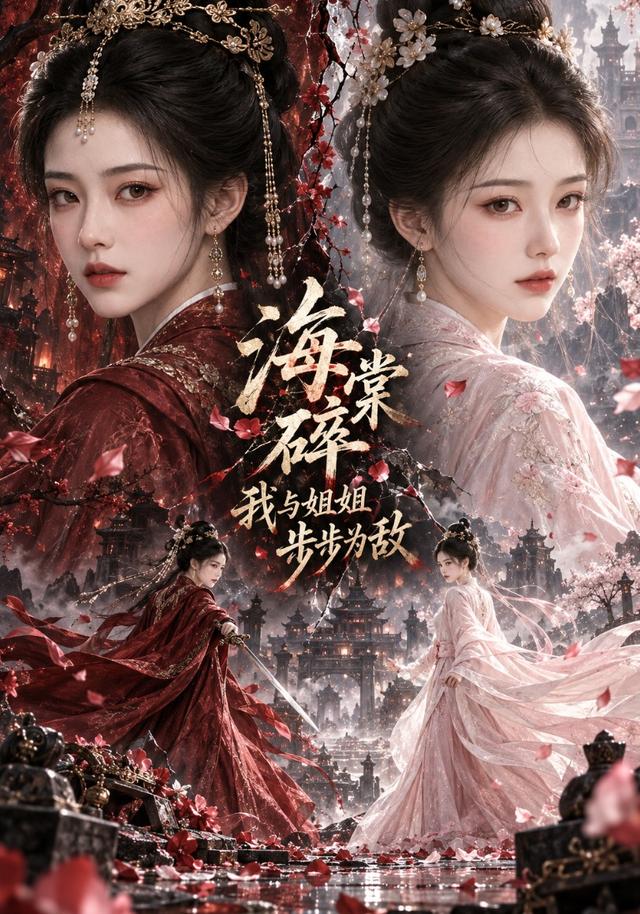 海棠碎我与姐姐步步为敌 cover