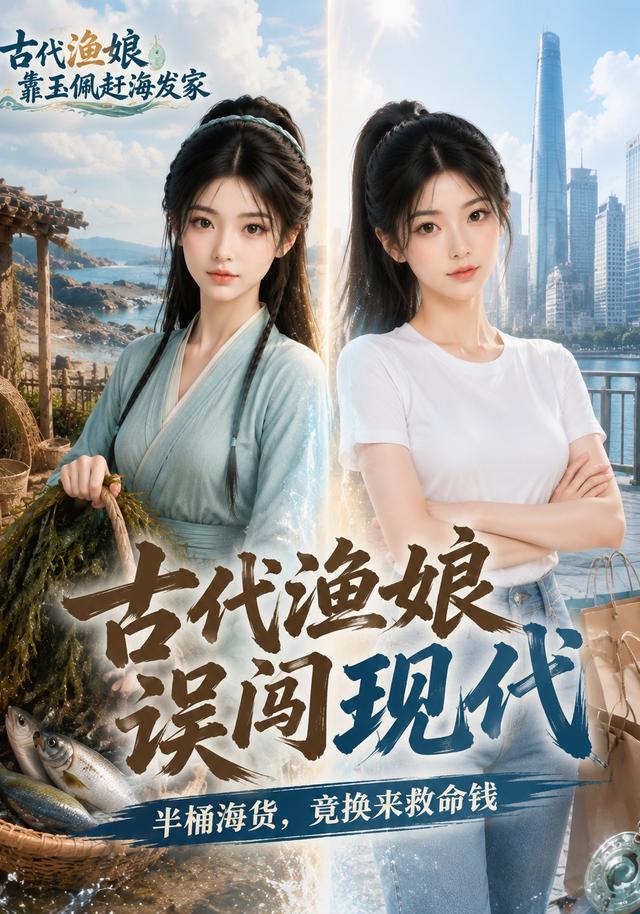 古代渔娘误闯现代 cover