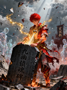 九幽镇魂碑 cover
