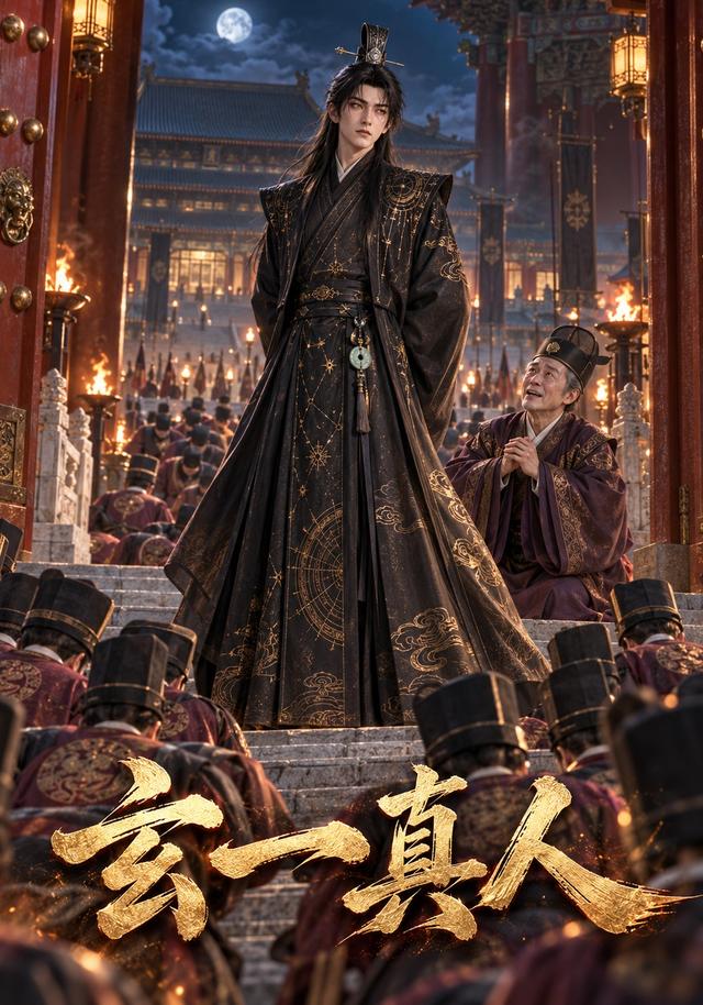 玄一真人 cover