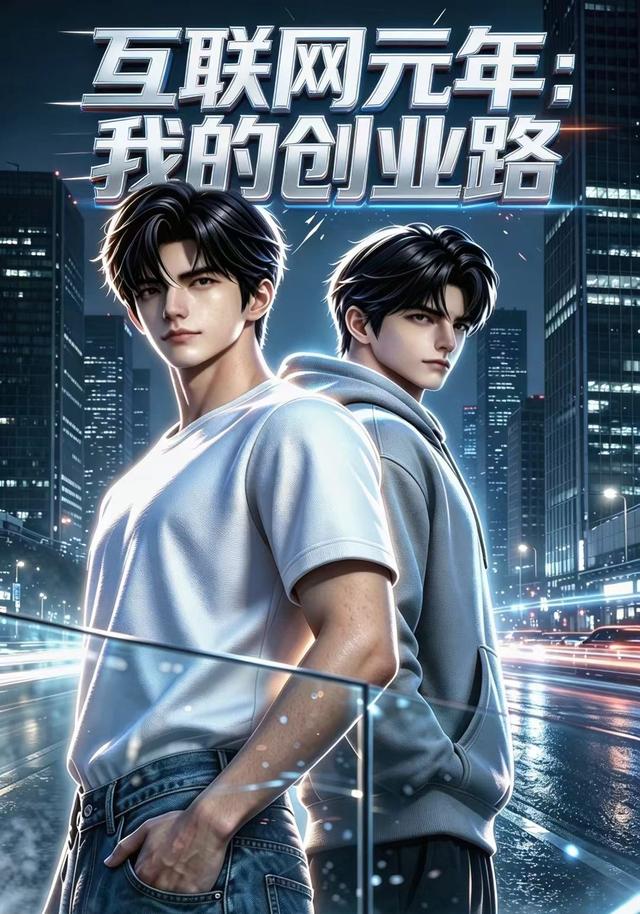 互联网元年：我的创业路