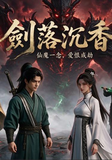 剑落沉香 cover