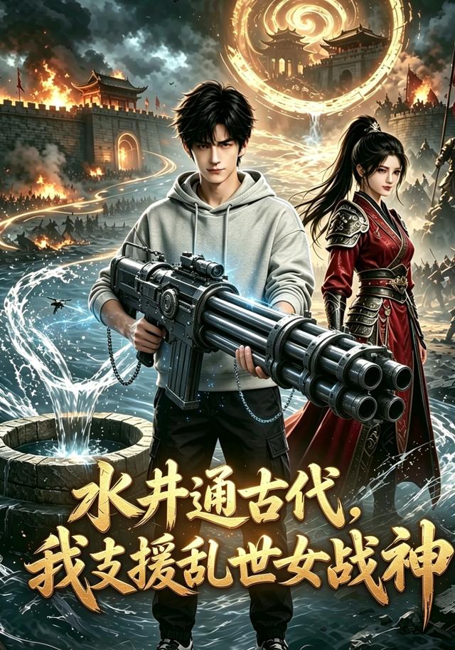 水井通古代，我支援乱世女战神
