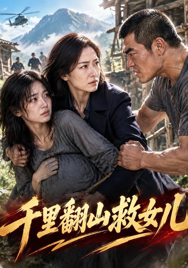 千里翻山救女儿 cover