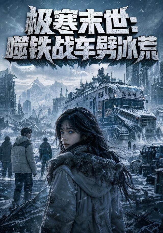 极寒末世：噬铁战车劈冰荒