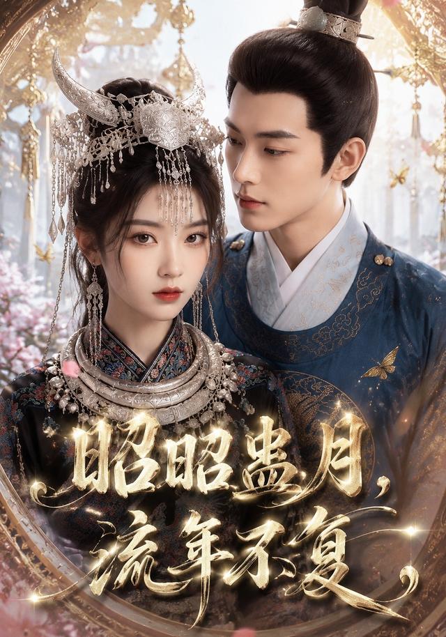 昭昭蛊月，流年不复 cover