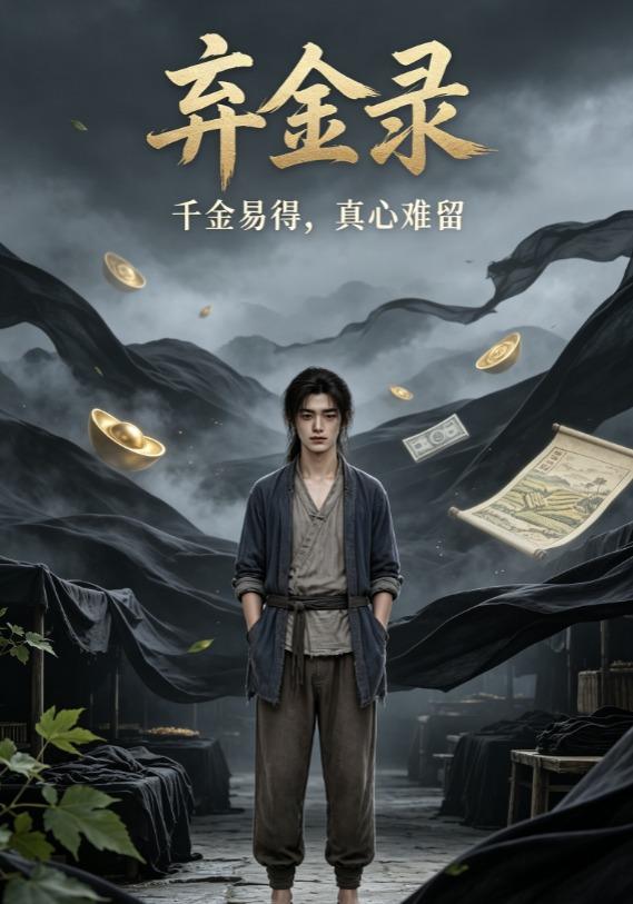 弃金录