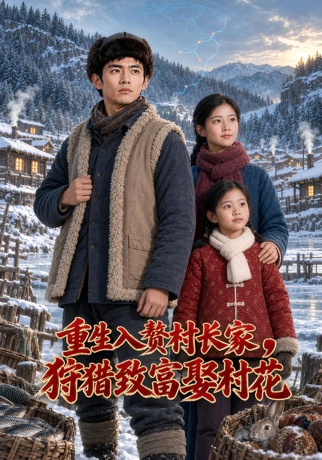 重生入赘村长家，狩猎致富娶村花