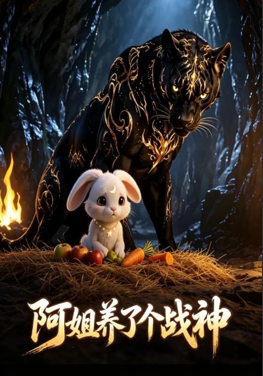 阿姐养了个战神