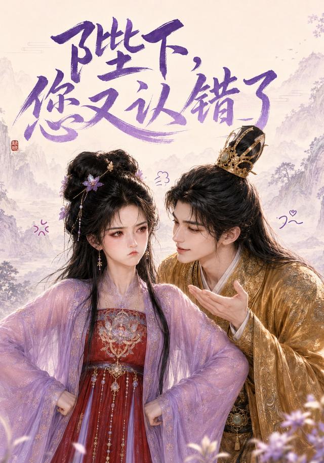陛下，您又认错了