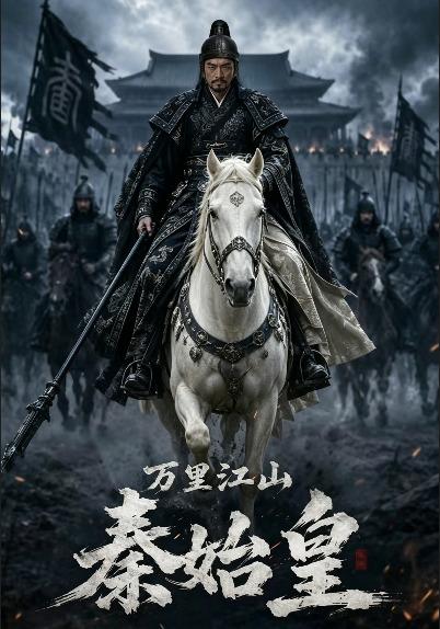 万里江山秦始皇