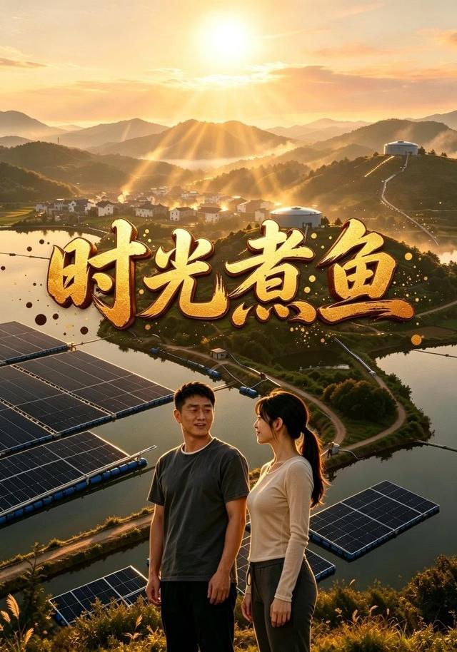 时光煮鱼 cover