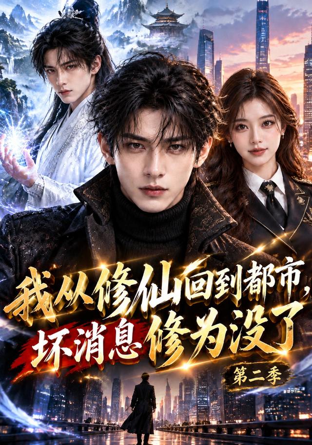 我从修仙回到都市，坏消息修为没了第二季
