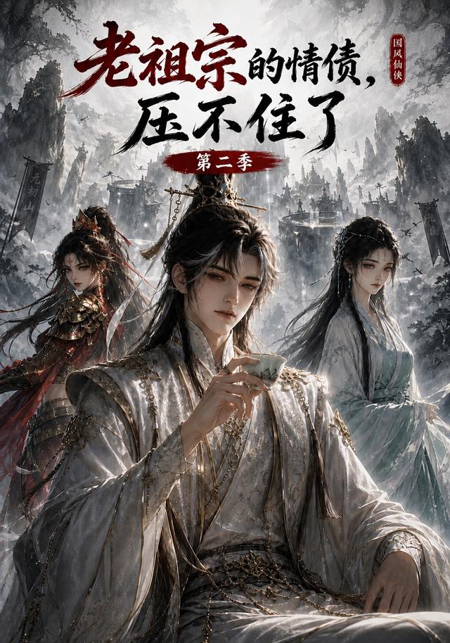 老祖宗的情债，压不住了第二季