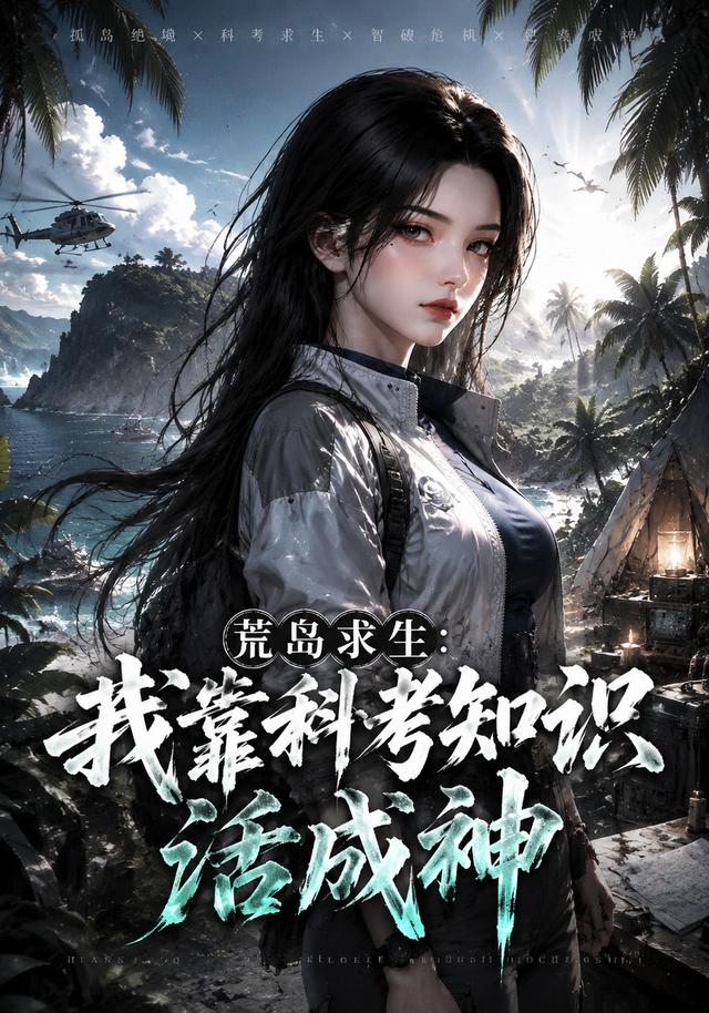 荒岛求生：我靠科考知识活成神 cover
