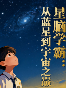 星脑学霸:从蓝星到宇宙之巅 cover