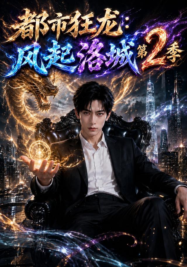 都市狂龙：风起洛城第2季