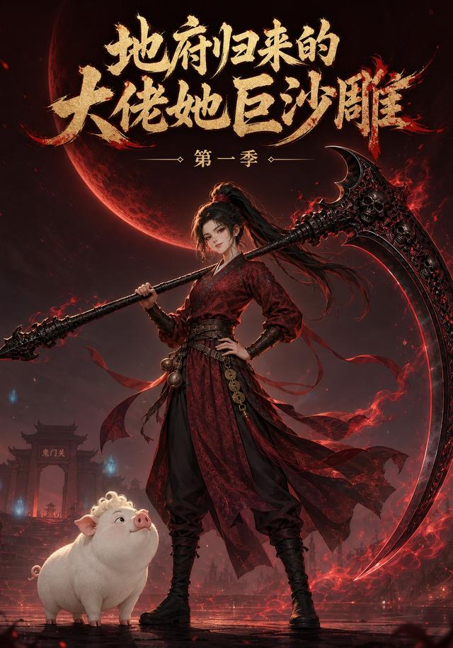 地府归来的大佬她巨沙雕第一季
