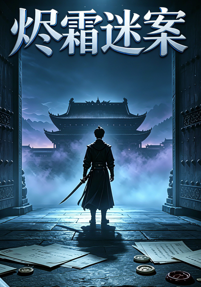 烬霜迷案 cover
