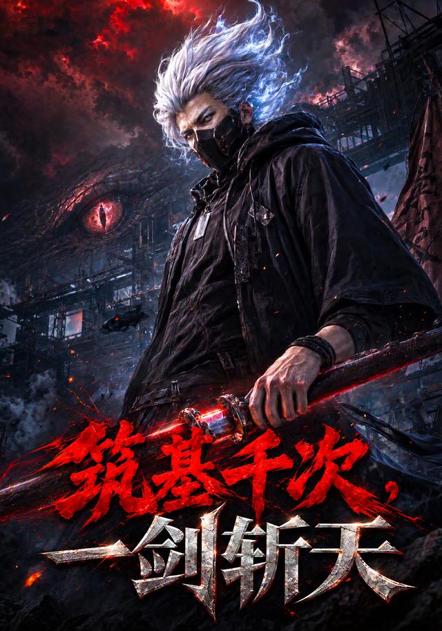 筑基千次，一剑斩天