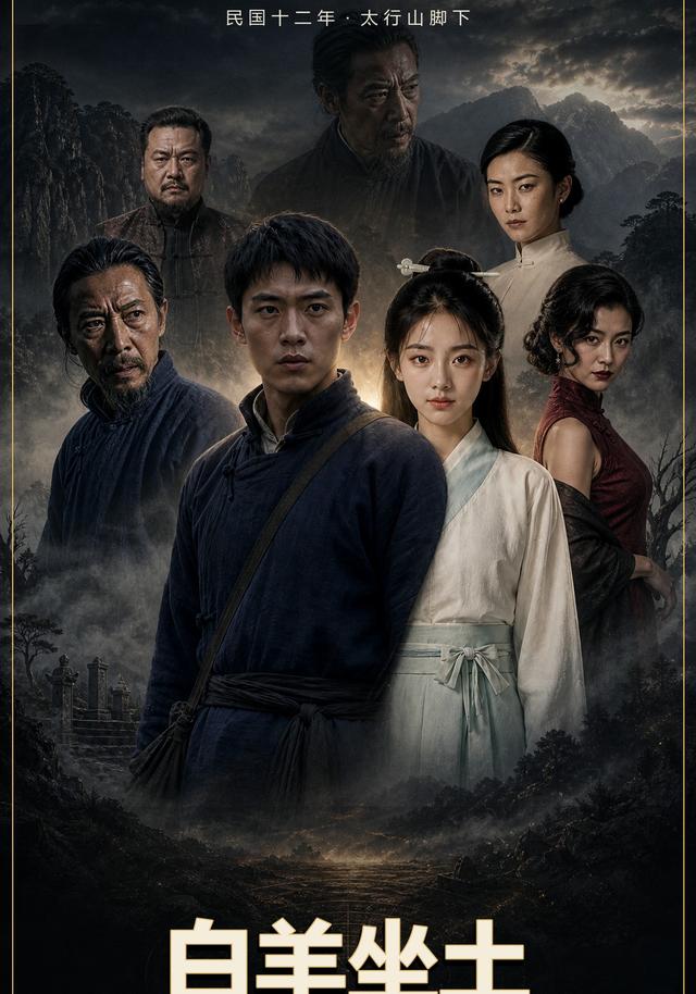 白羊坐土