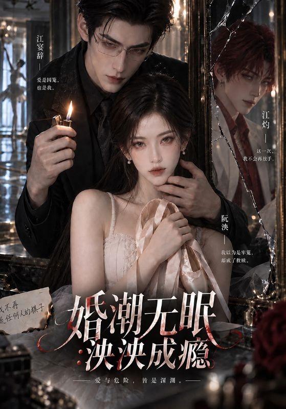 婚潮无眠：泱泱成瘾