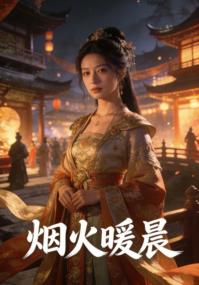 烟火暖晨