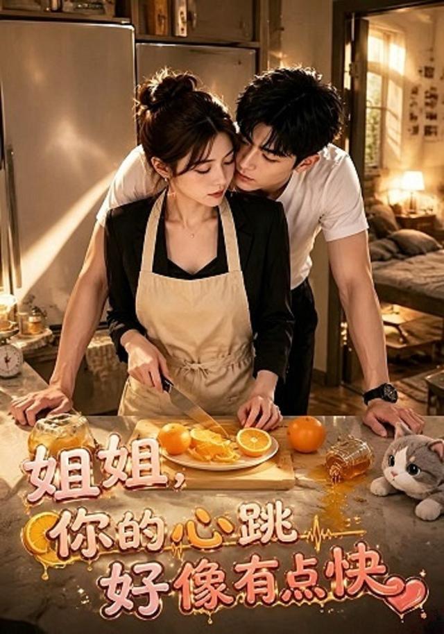 姐姐，你的心跳好像有点快