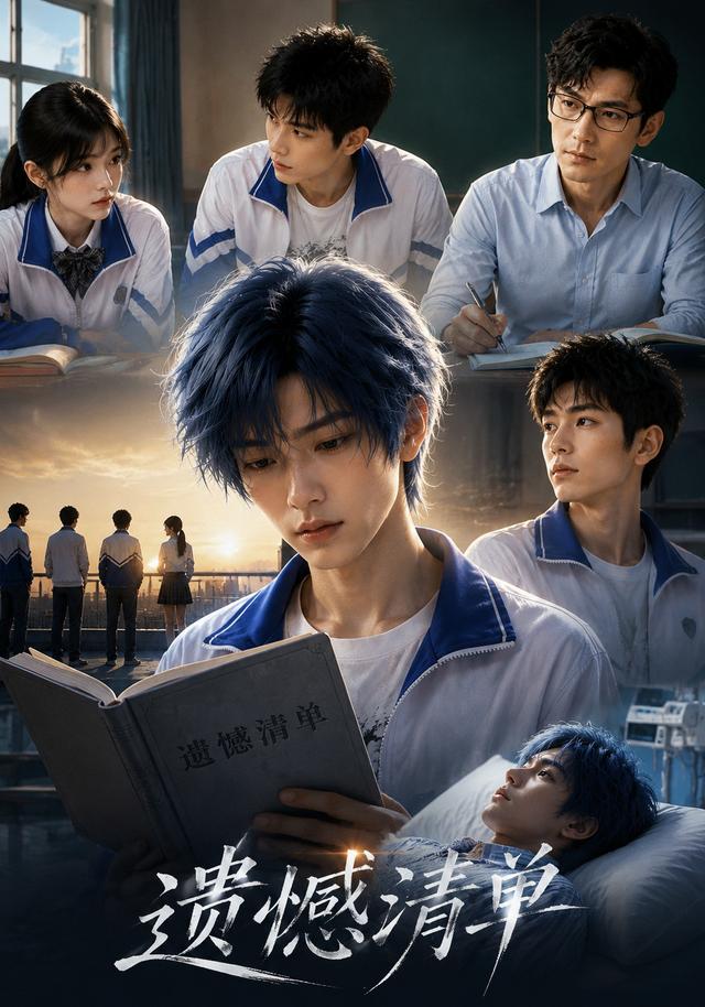 遗憾清单 cover