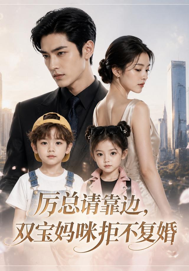 厉总请靠边，双宝妈咪拒不复婚