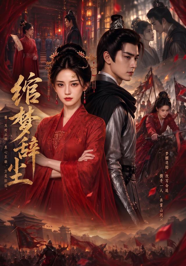 绾梦辞尘 cover