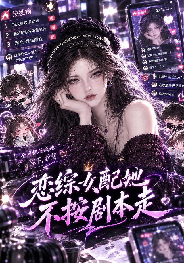 恋综女配她不按剧本走