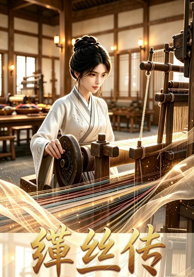 缂丝传