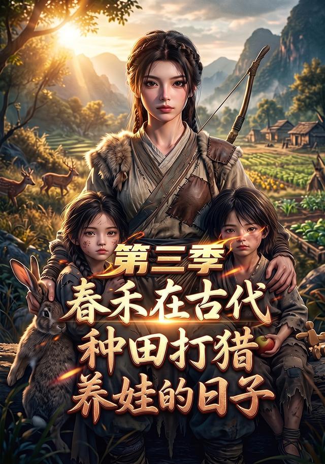 春禾在古代，种田打猎养娃的日子第三季