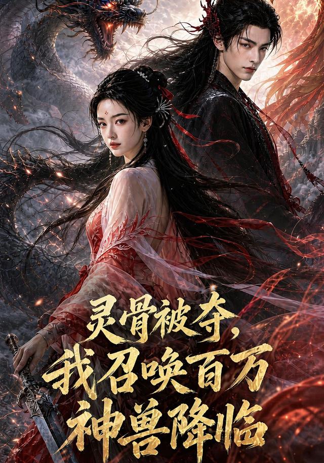 灵骨被夺，我召唤百万神兽降临！