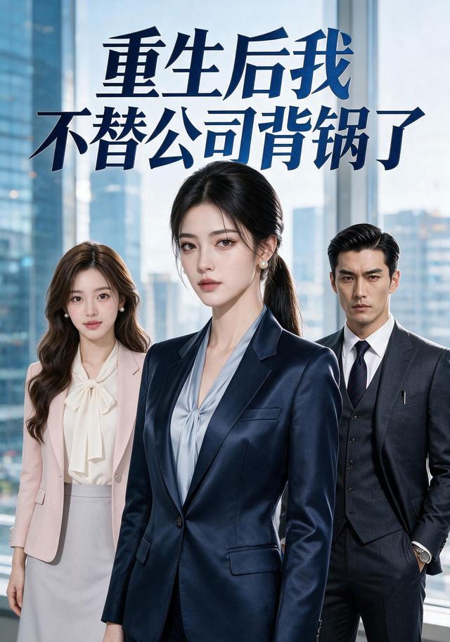 重生后我不替公司背锅了