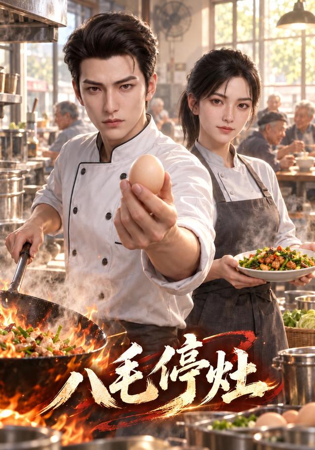 八毛停灶 cover