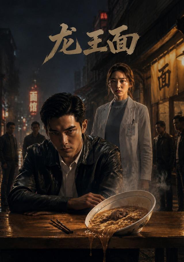 龙王面 cover