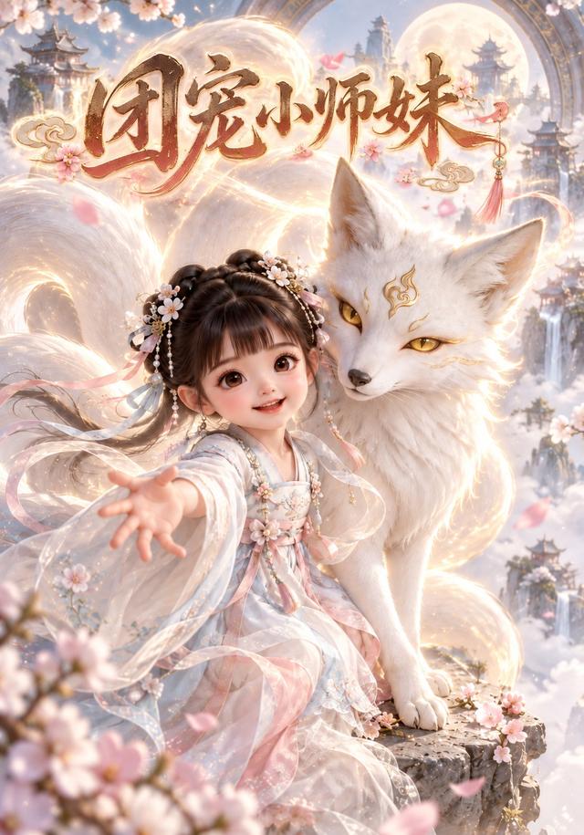 团宠小师妹