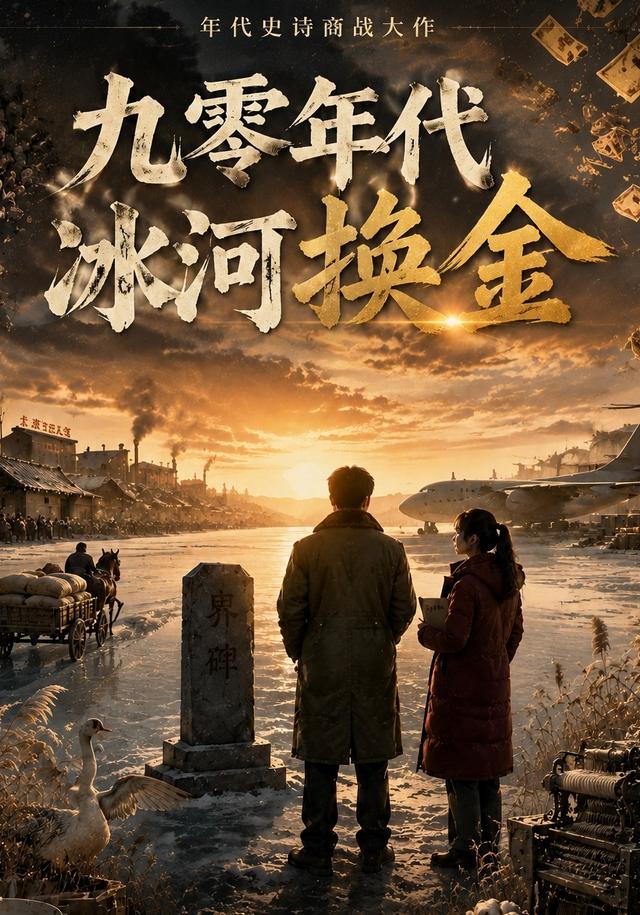 九零年代：冰河换金