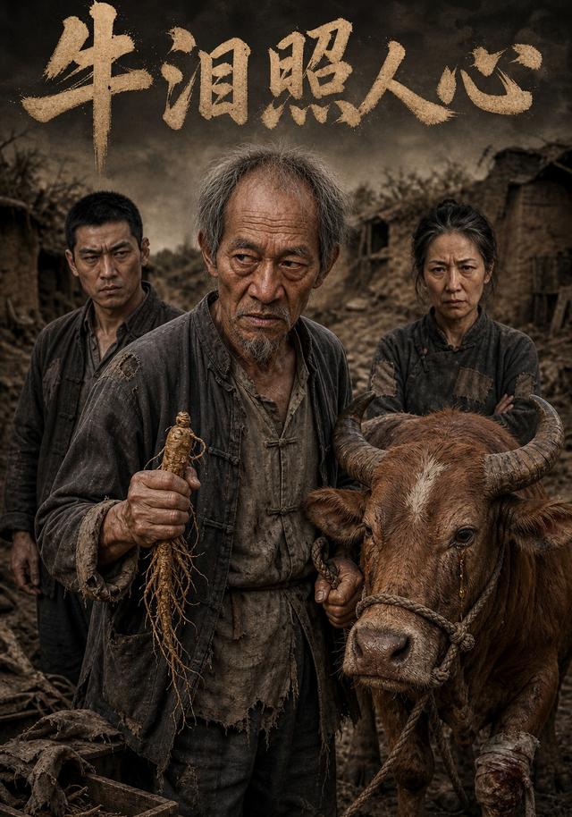 牛泪照人心 cover
