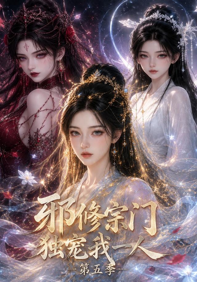 邪修宗门独宠我一人第五季 cover